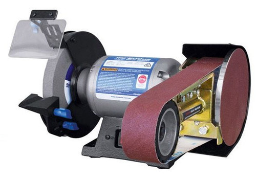 Multitool PO362-200 - Multitool Attachment & 200mm Bench Grinder TM400-220